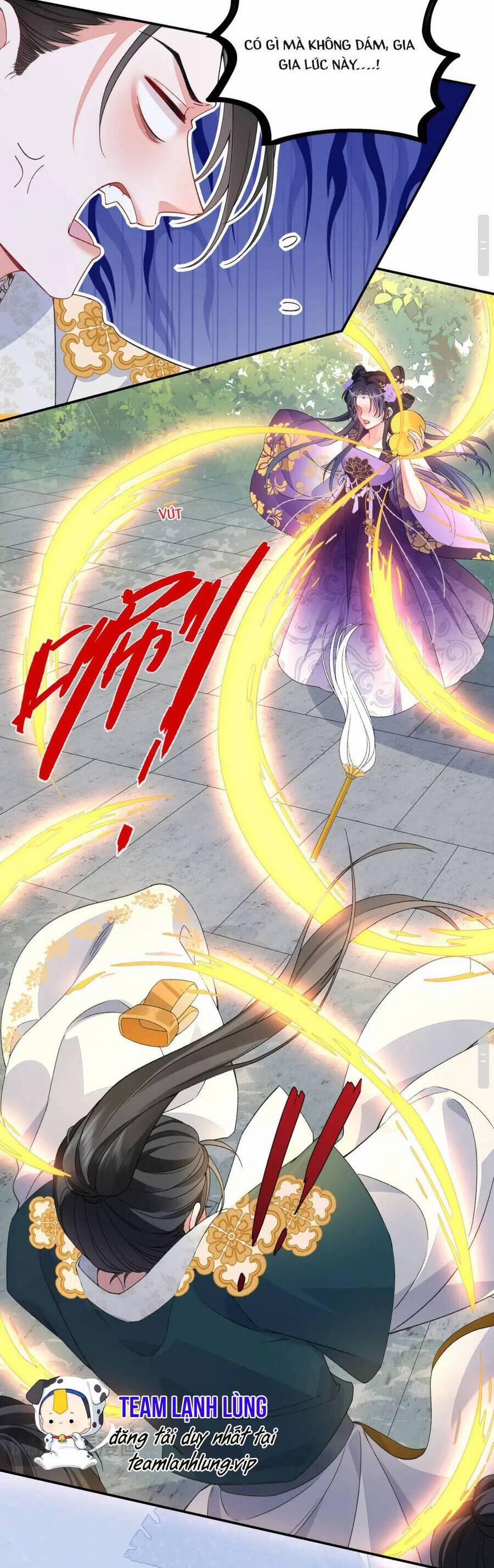 Sau Khi Xuyên Sách, Ta Bị Ép Trở Thành Simp 14 trang 21