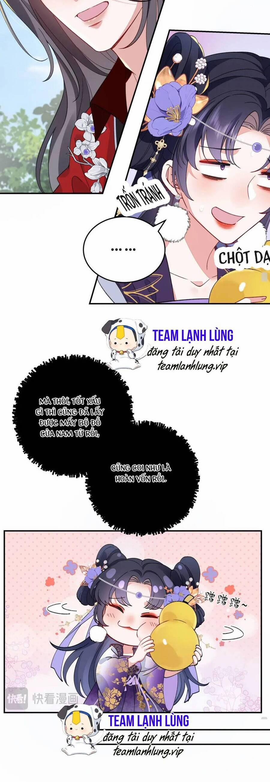 Sau Khi Xuyên Sách, Ta Bị Ép Trở Thành Simp 14 trang 25