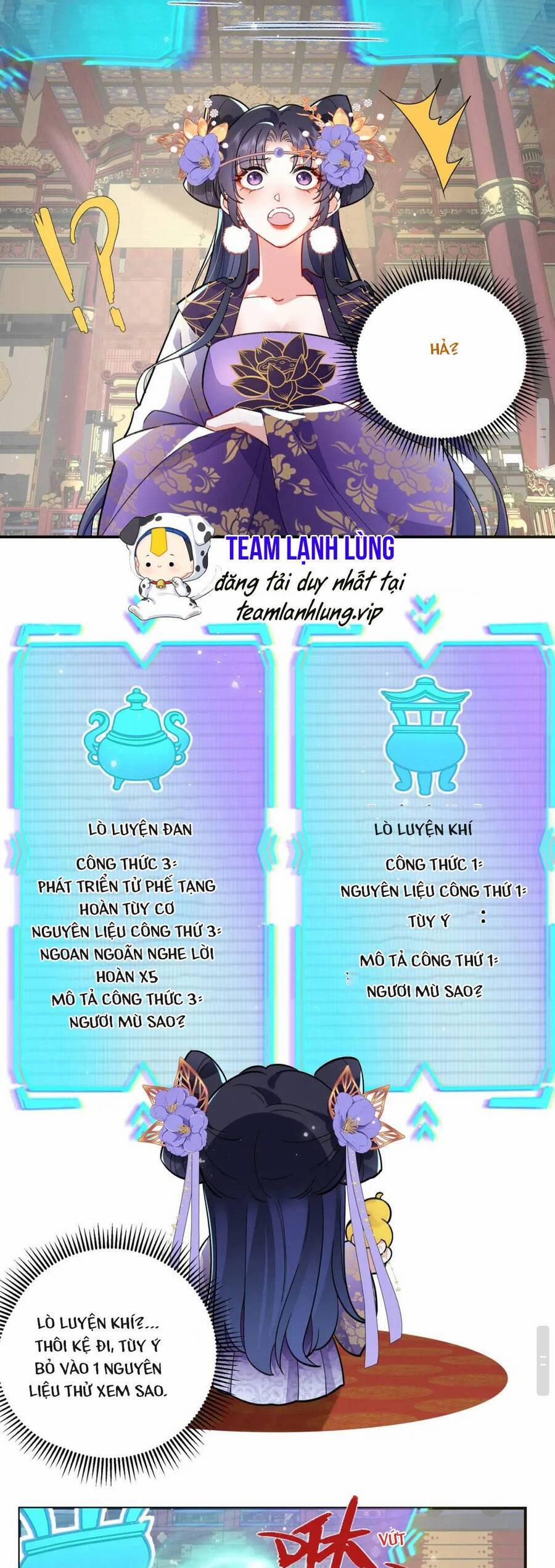 Sau Khi Xuyên Sách, Ta Bị Ép Trở Thành Simp 14 trang 3