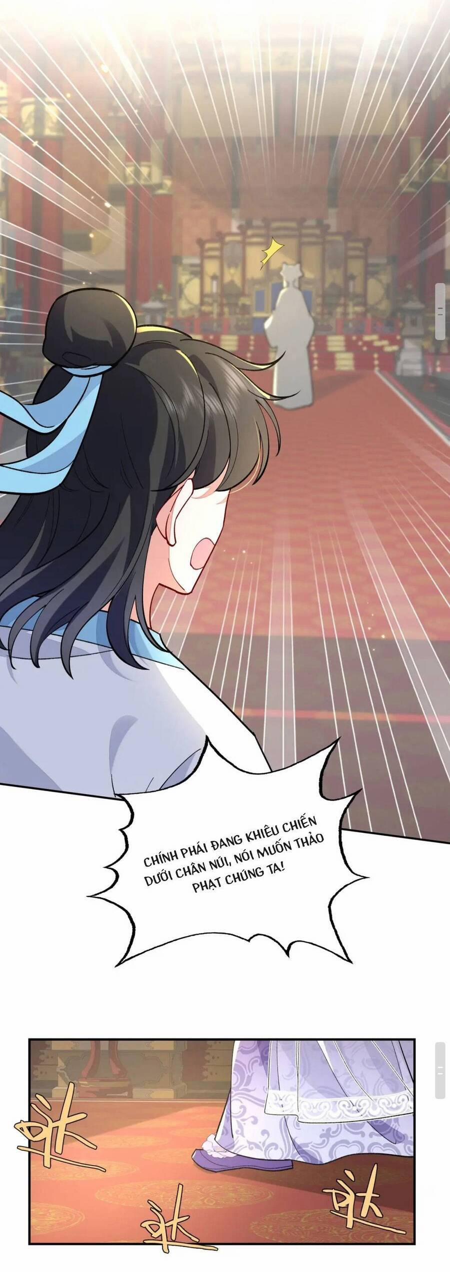 Sau Khi Xuyên Sách, Ta Bị Ép Trở Thành Simp 14 trang 6