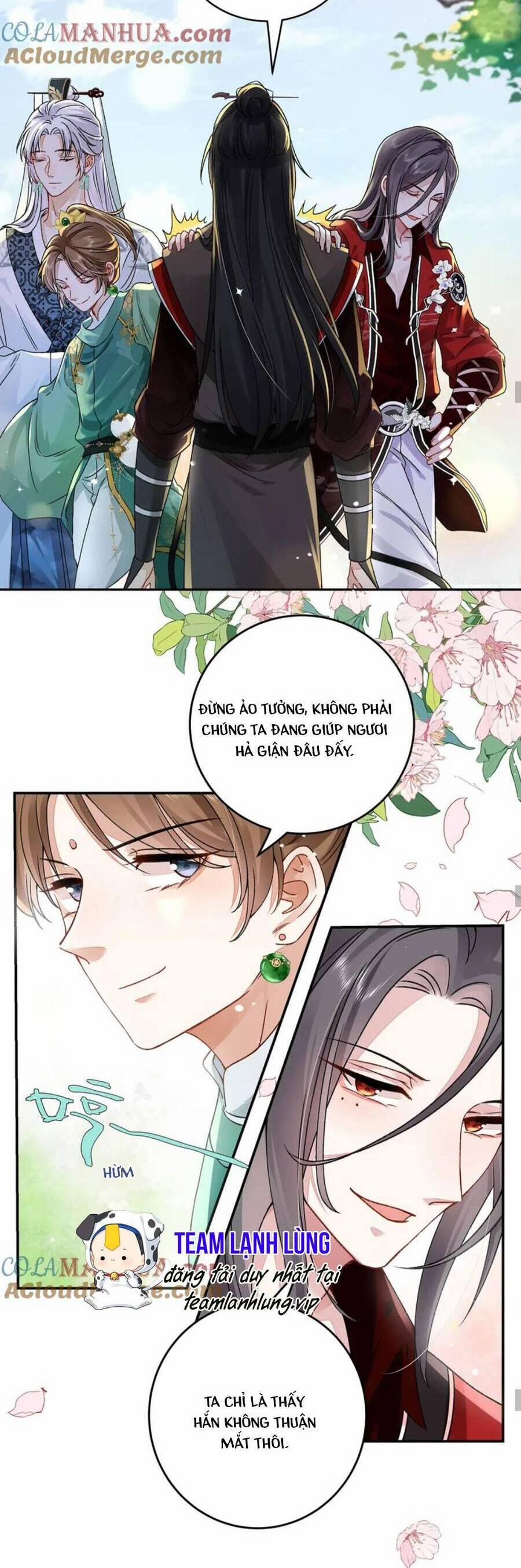 Sau Khi Xuyên Sách, Ta Bị Ép Trở Thành Simp 15 trang 12