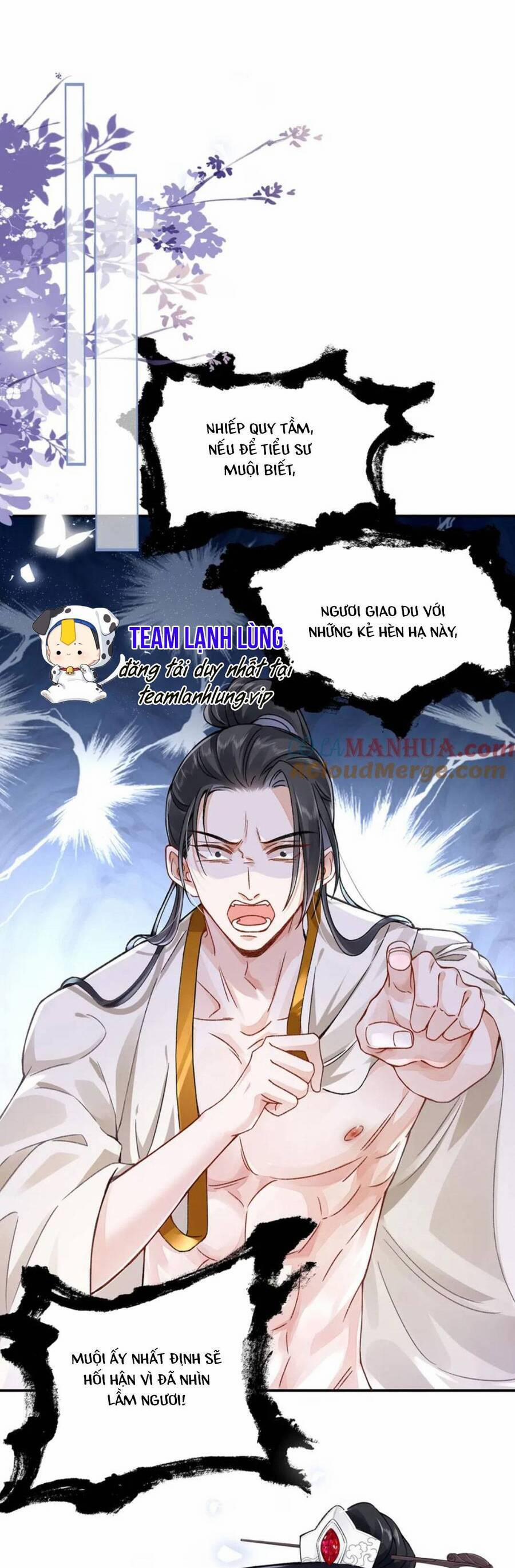 Sau Khi Xuyên Sách, Ta Bị Ép Trở Thành Simp 15 trang 2