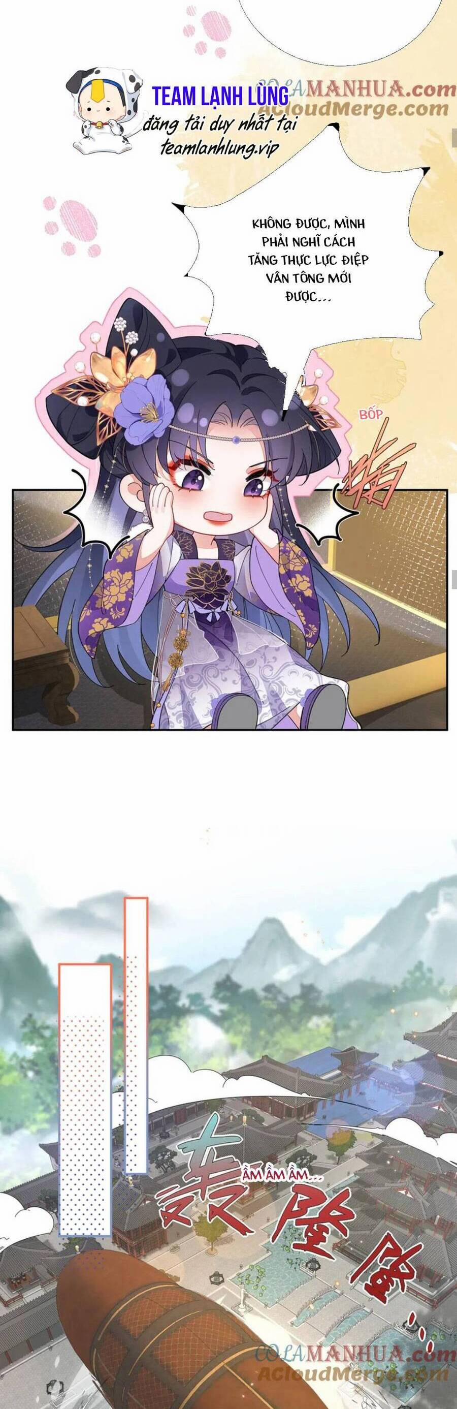 Sau Khi Xuyên Sách, Ta Bị Ép Trở Thành Simp 15 trang 22