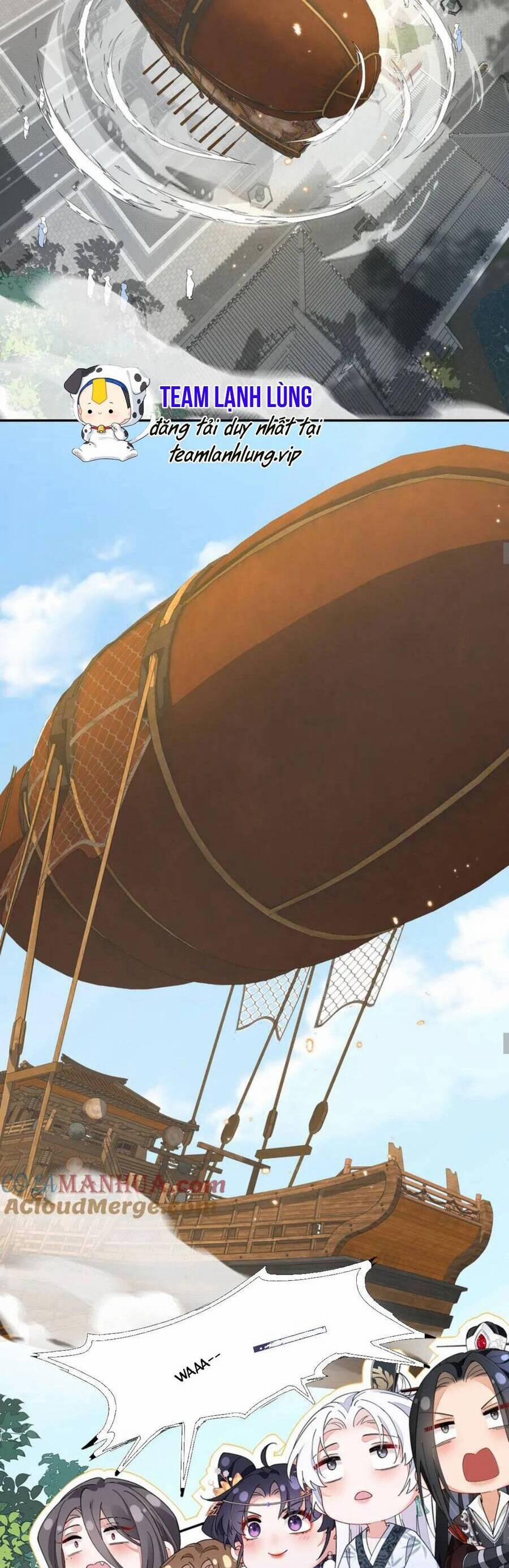 Sau Khi Xuyên Sách, Ta Bị Ép Trở Thành Simp 15 trang 23