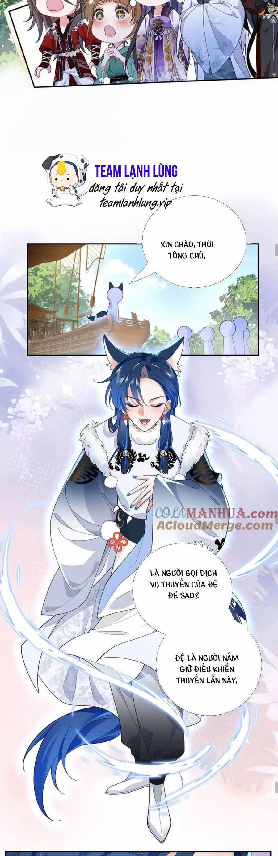 Sau Khi Xuyên Sách, Ta Bị Ép Trở Thành Simp 15 trang 24