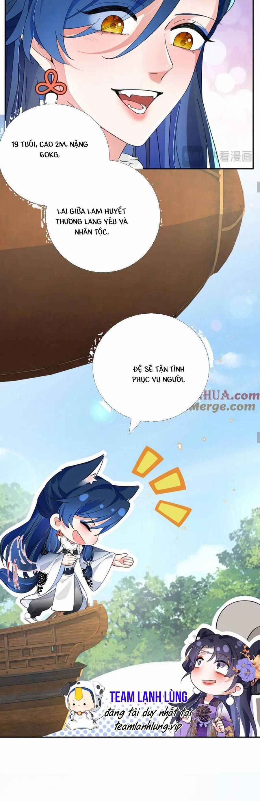 Sau Khi Xuyên Sách, Ta Bị Ép Trở Thành Simp 15 trang 25