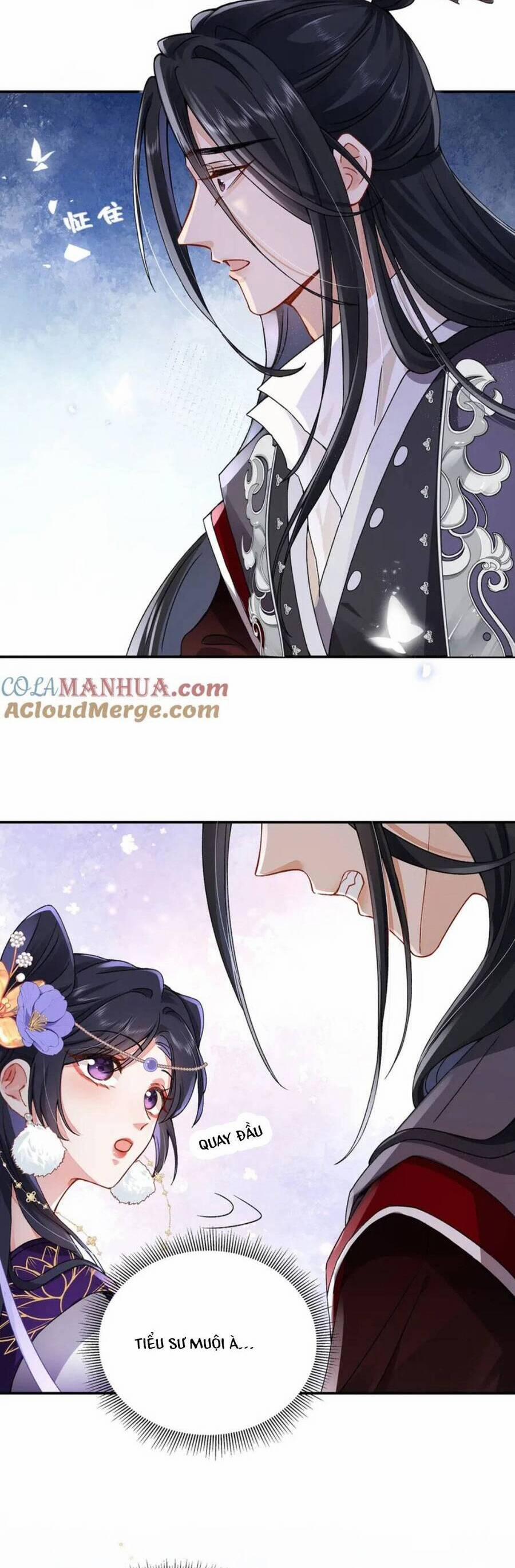 Sau Khi Xuyên Sách, Ta Bị Ép Trở Thành Simp 15 trang 3