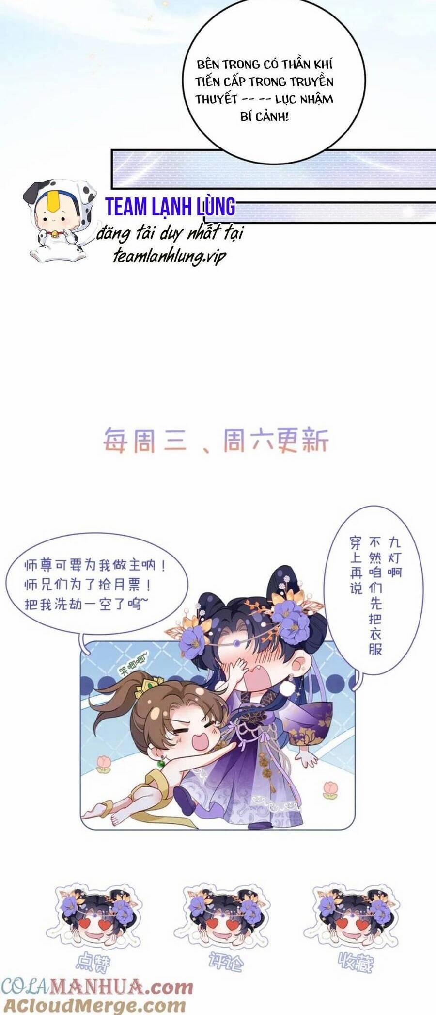 Sau Khi Xuyên Sách, Ta Bị Ép Trở Thành Simp 15 trang 31