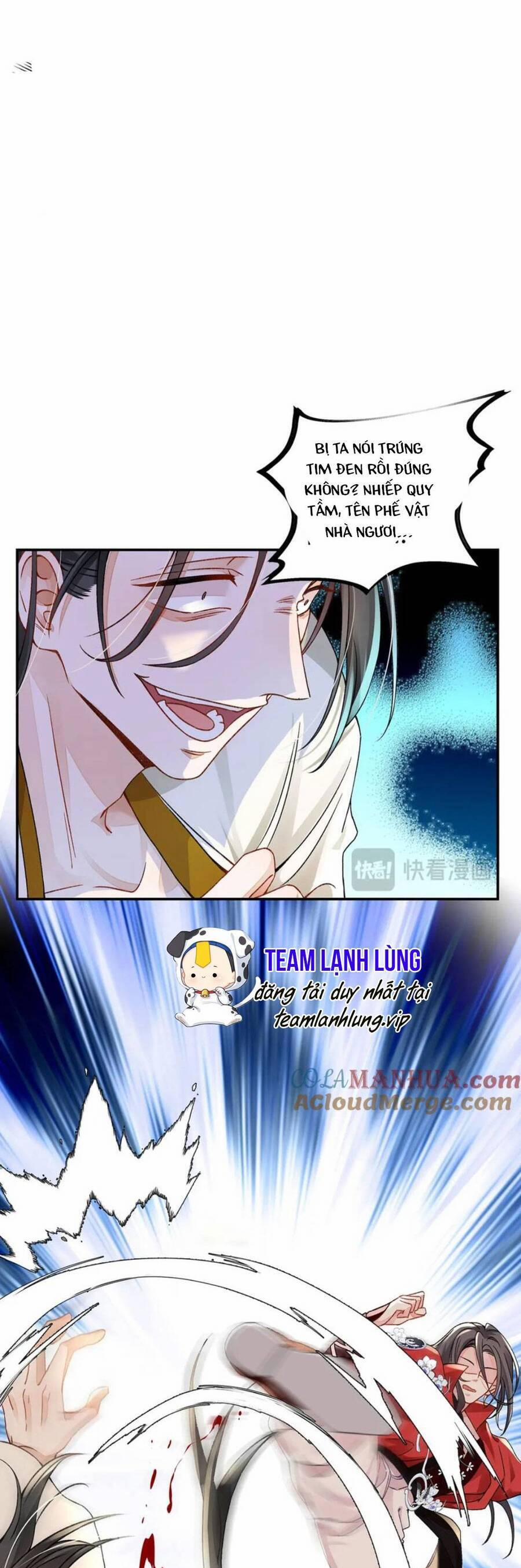 Sau Khi Xuyên Sách, Ta Bị Ép Trở Thành Simp 15 trang 6