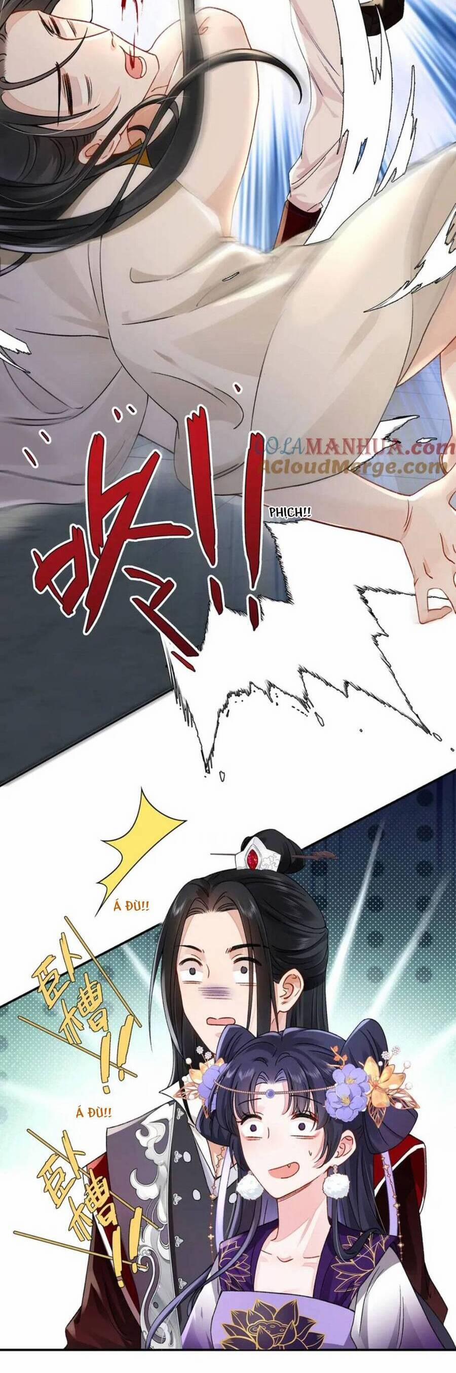 Sau Khi Xuyên Sách, Ta Bị Ép Trở Thành Simp 15 trang 7