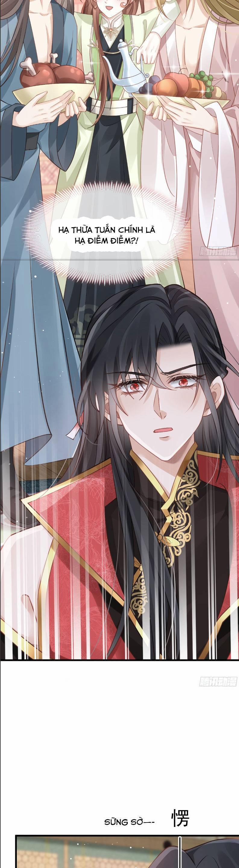 Sau Khi Xuyên Sách, Ta Bị Ép Trở Thành Simp 16 trang 14