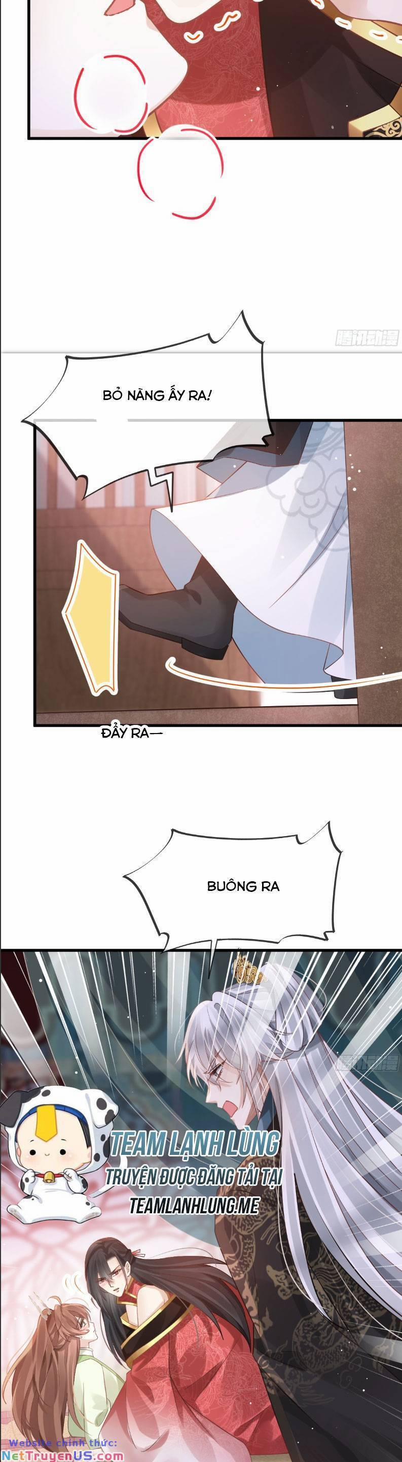 Sau Khi Xuyên Sách, Ta Bị Ép Trở Thành Simp 16 trang 21