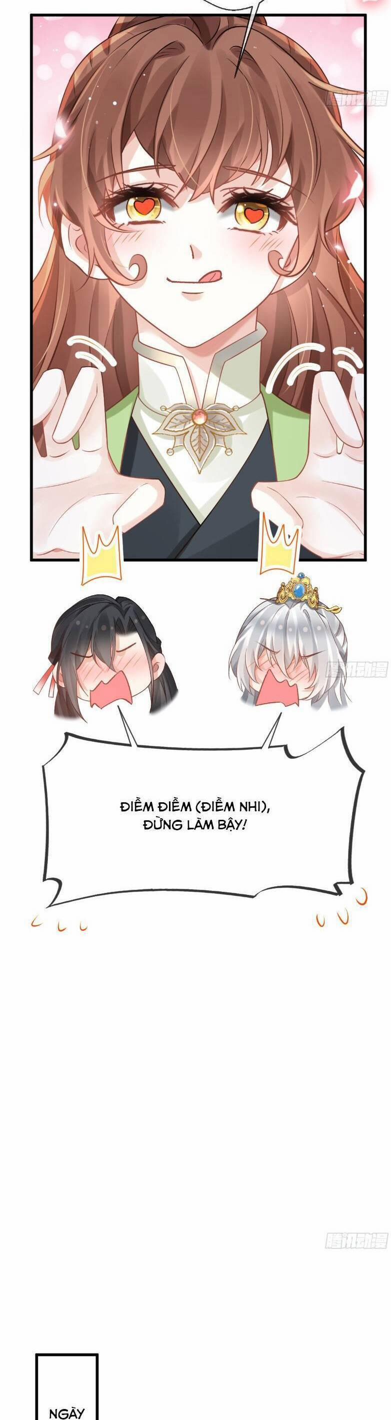 Sau Khi Xuyên Sách, Ta Bị Ép Trở Thành Simp 16 trang 27