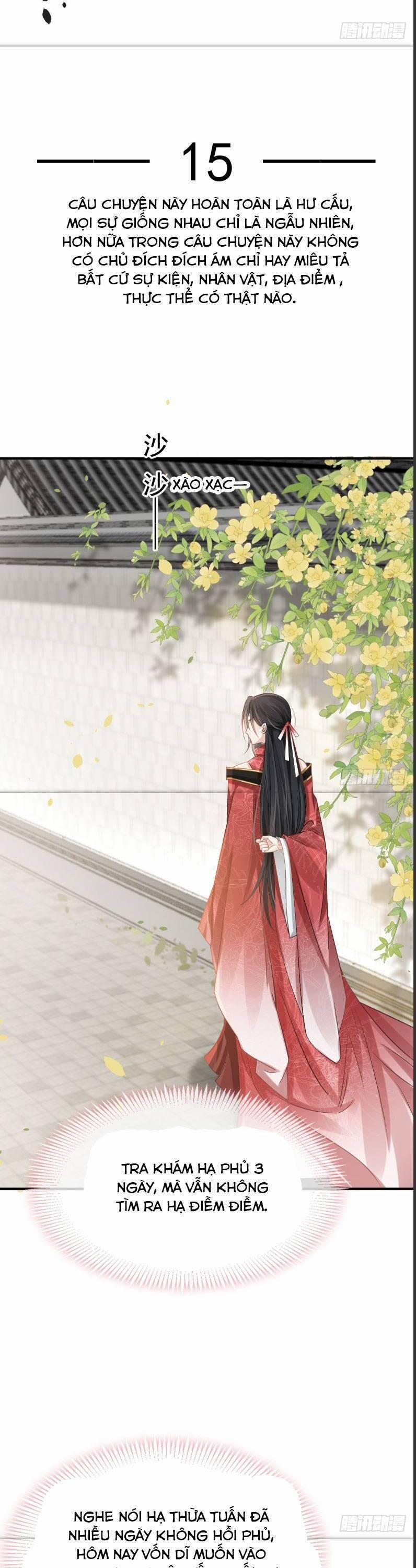 Sau Khi Xuyên Sách, Ta Bị Ép Trở Thành Simp 16 trang 4