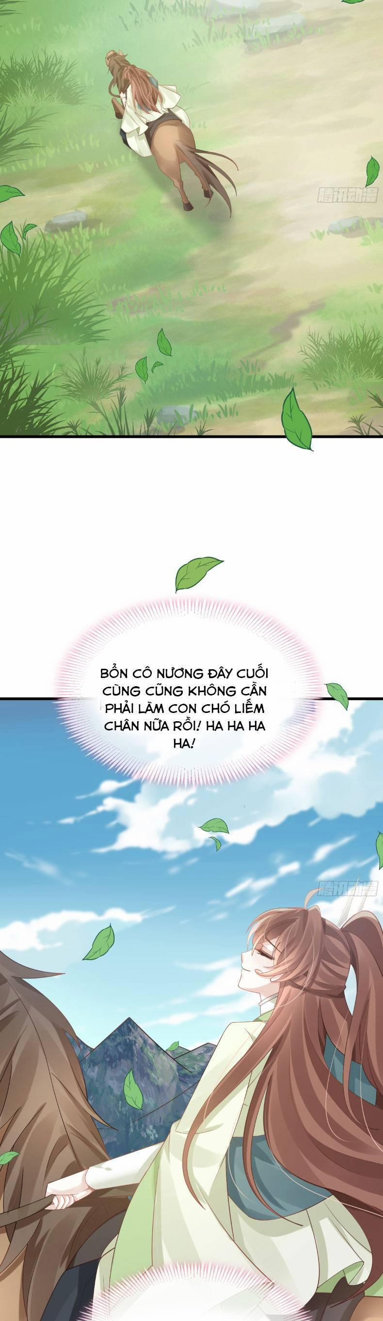 Sau Khi Xuyên Sách, Ta Bị Ép Trở Thành Simp 17 trang 16