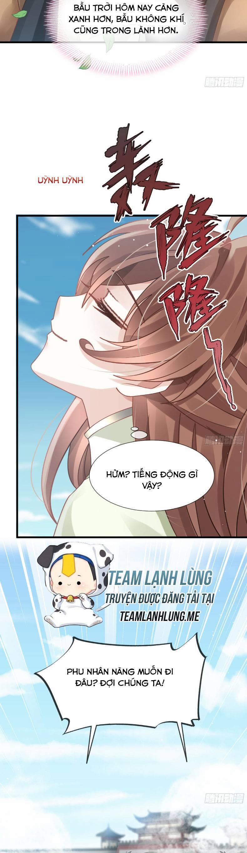 Sau Khi Xuyên Sách, Ta Bị Ép Trở Thành Simp 17 trang 17