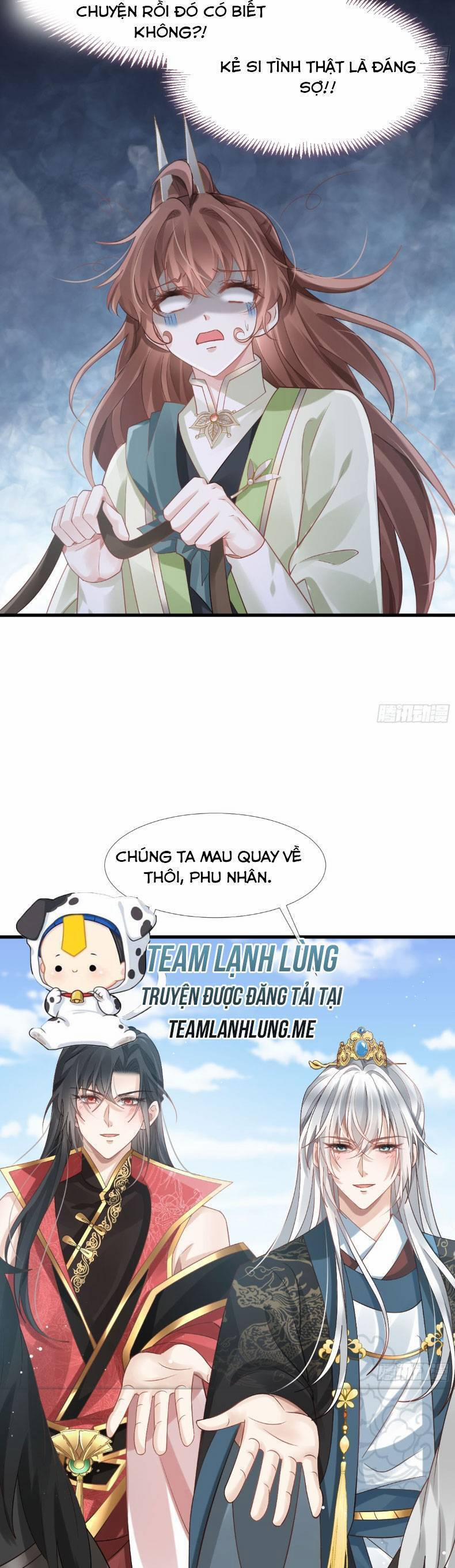 Sau Khi Xuyên Sách, Ta Bị Ép Trở Thành Simp 17 trang 20