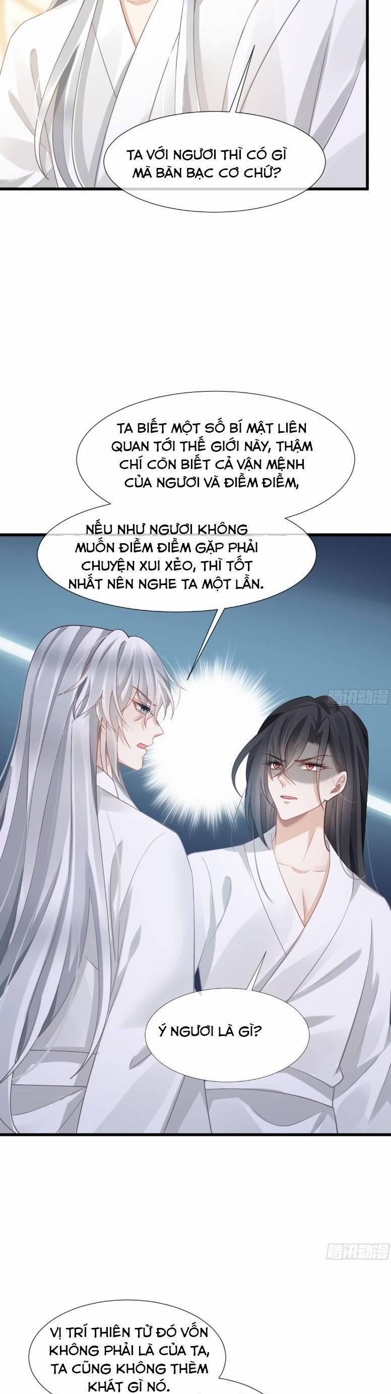 Sau Khi Xuyên Sách, Ta Bị Ép Trở Thành Simp 17 trang 9