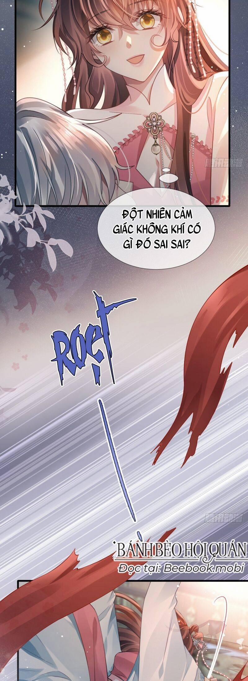 Sau Khi Xuyên Sách, Ta Bị Ép Trở Thành Simp 2 trang 11