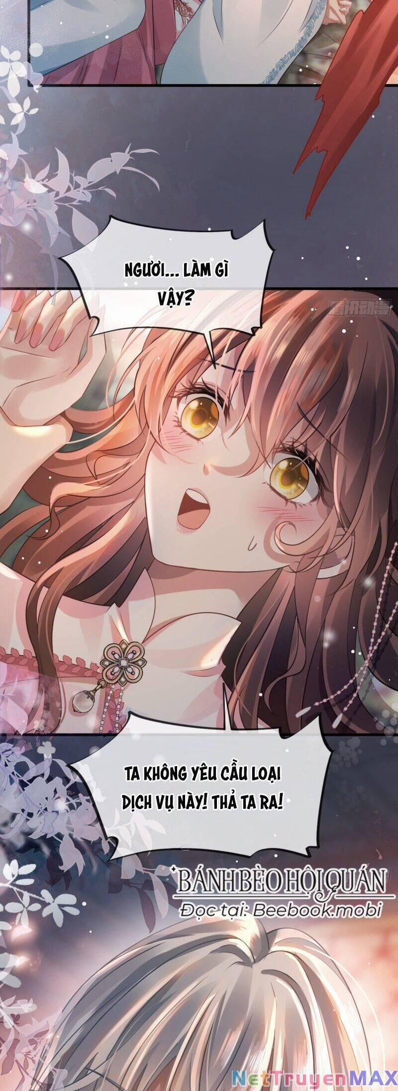 Sau Khi Xuyên Sách, Ta Bị Ép Trở Thành Simp 2 trang 12