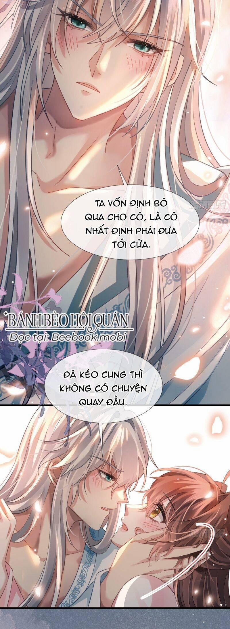 Sau Khi Xuyên Sách, Ta Bị Ép Trở Thành Simp 2 trang 13