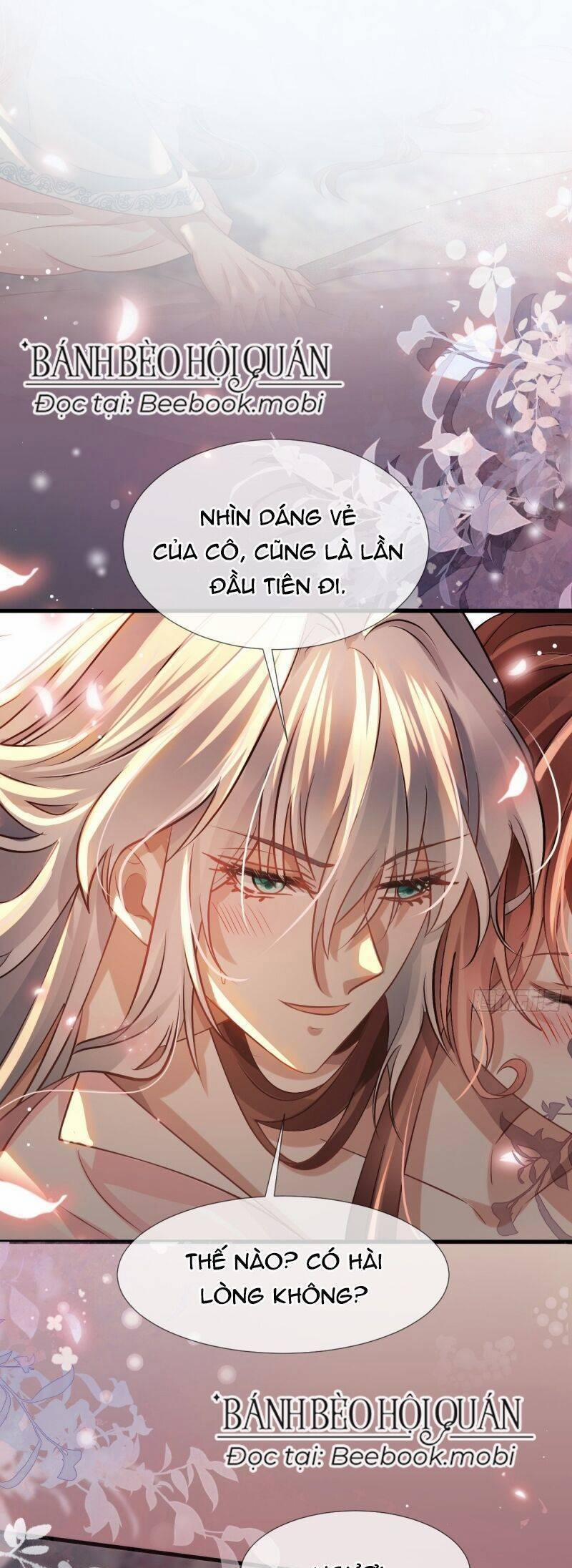 Sau Khi Xuyên Sách, Ta Bị Ép Trở Thành Simp 2 trang 15