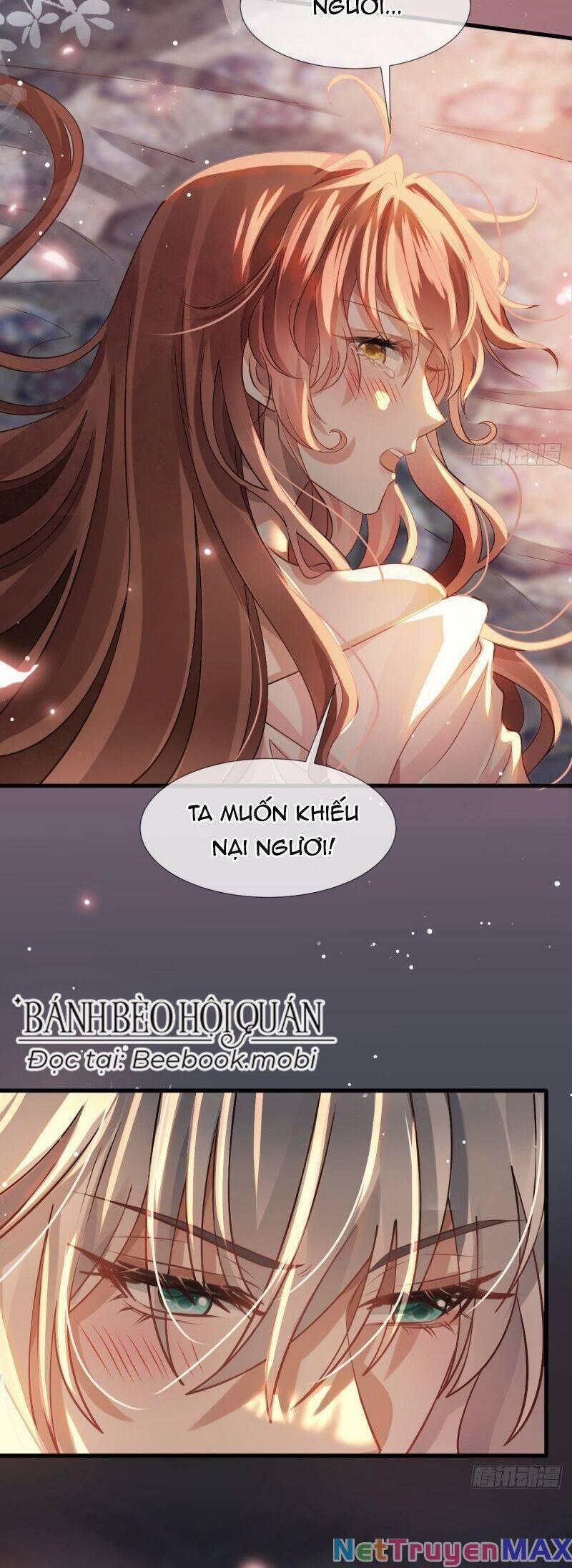 Sau Khi Xuyên Sách, Ta Bị Ép Trở Thành Simp 2 trang 16