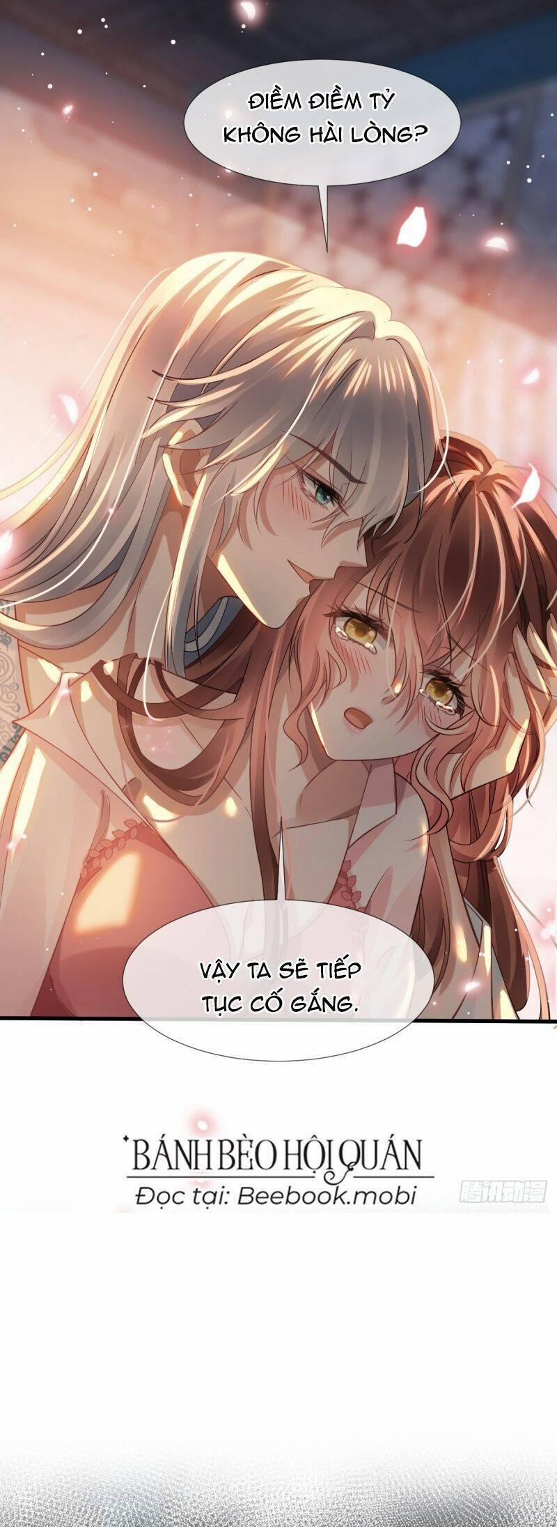 Sau Khi Xuyên Sách, Ta Bị Ép Trở Thành Simp 2 trang 17