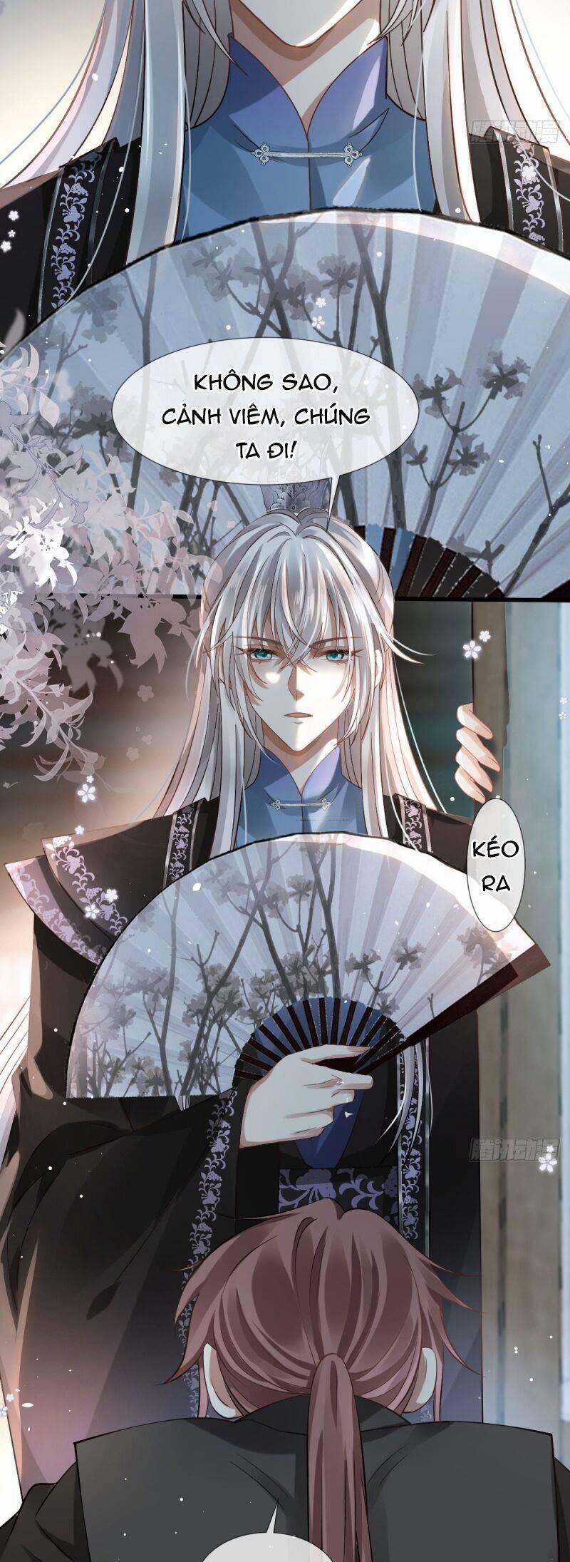 Sau Khi Xuyên Sách, Ta Bị Ép Trở Thành Simp 2 trang 19