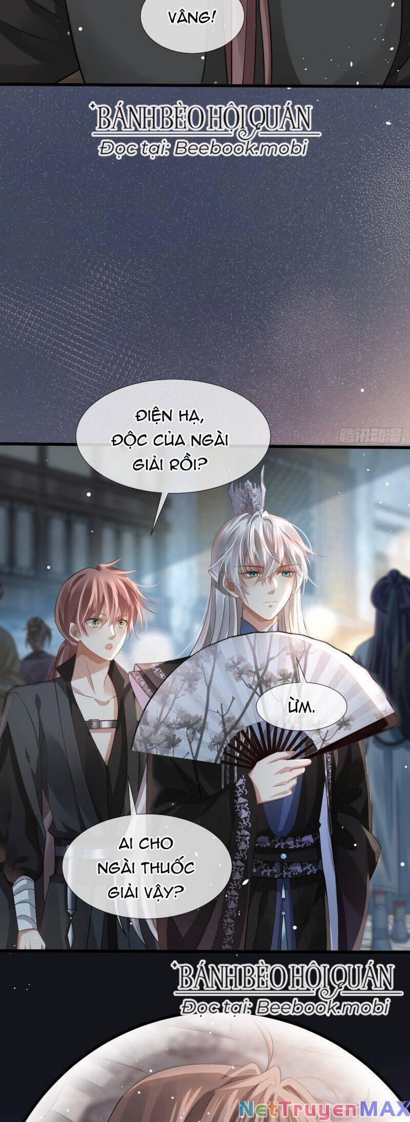 Sau Khi Xuyên Sách, Ta Bị Ép Trở Thành Simp 2 trang 20