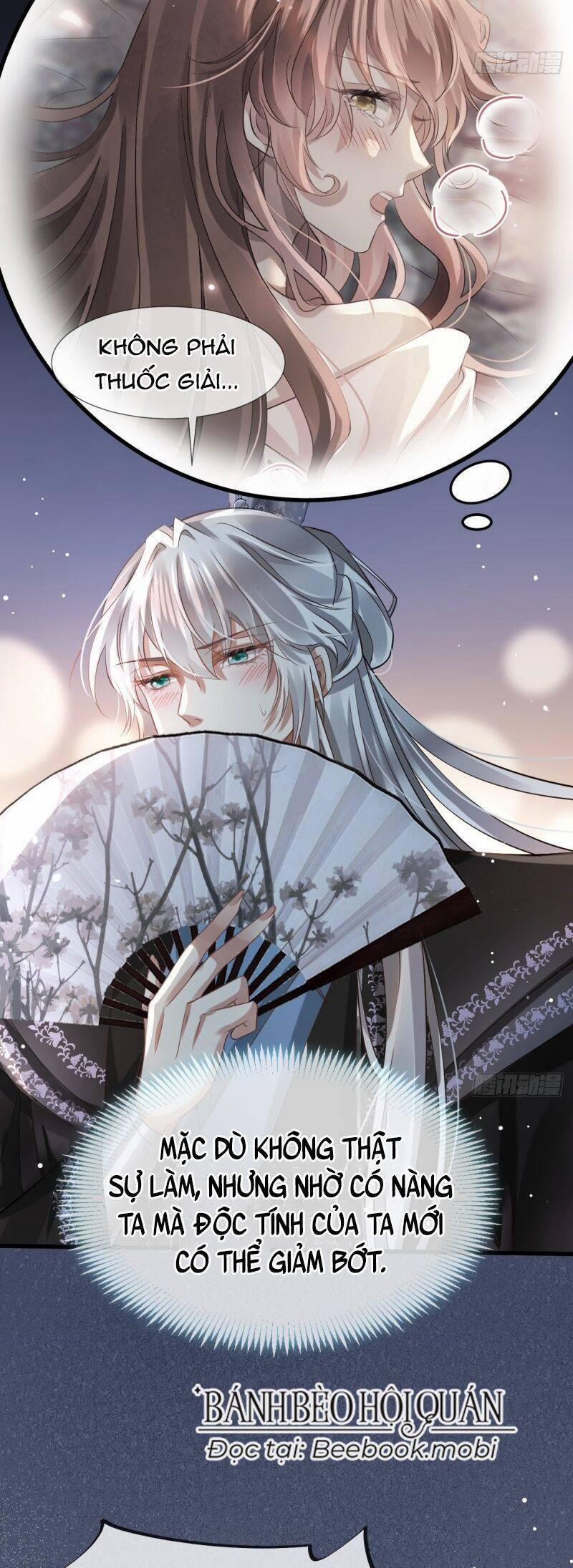 Sau Khi Xuyên Sách, Ta Bị Ép Trở Thành Simp 2 trang 21