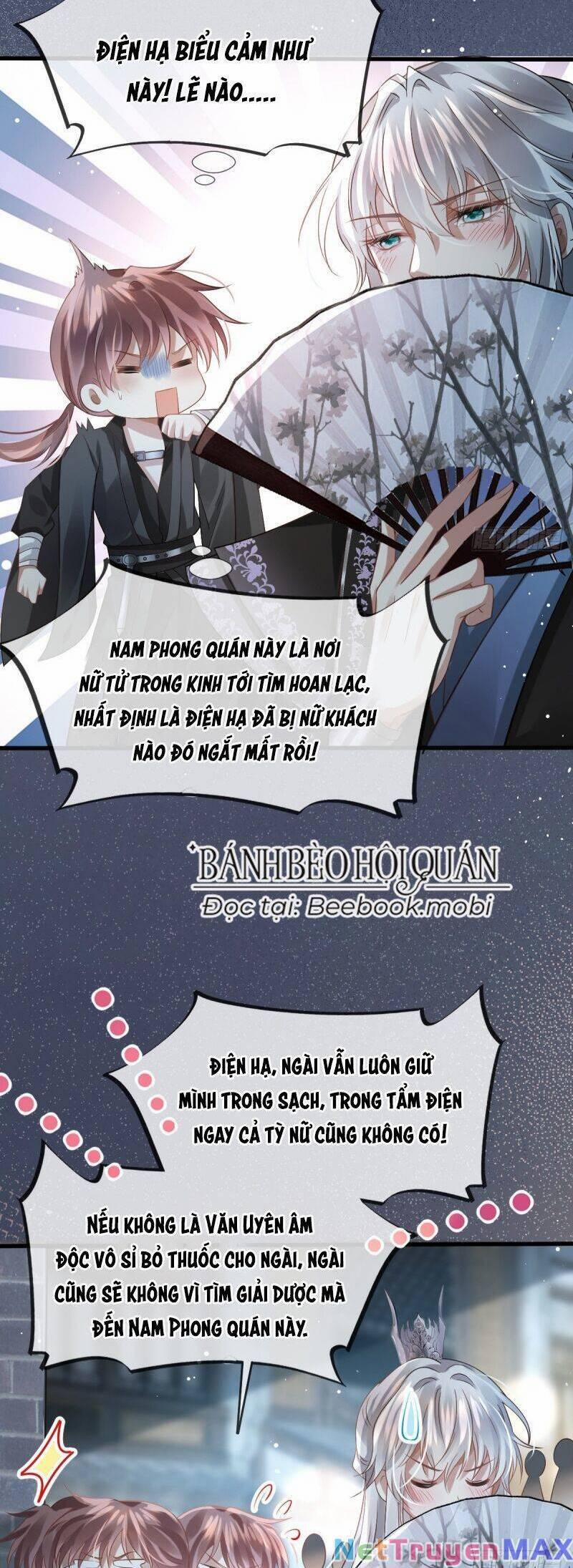 Sau Khi Xuyên Sách, Ta Bị Ép Trở Thành Simp 2 trang 22