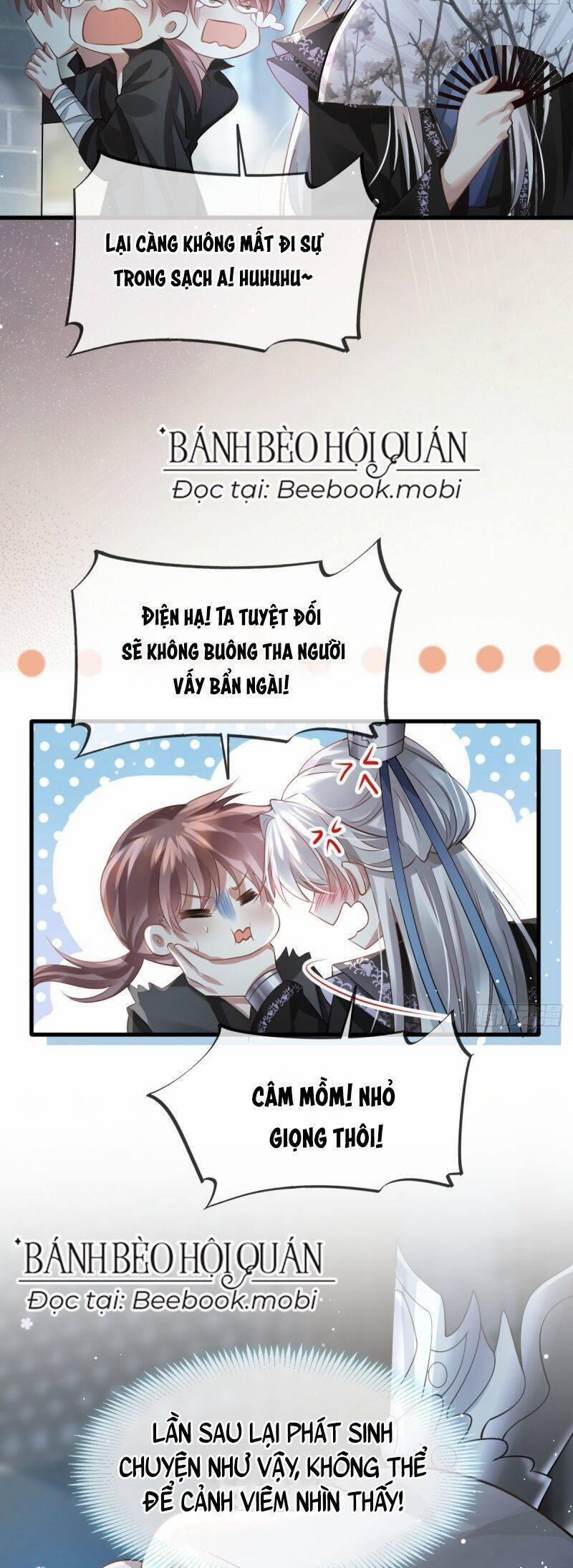 Sau Khi Xuyên Sách, Ta Bị Ép Trở Thành Simp 2 trang 23