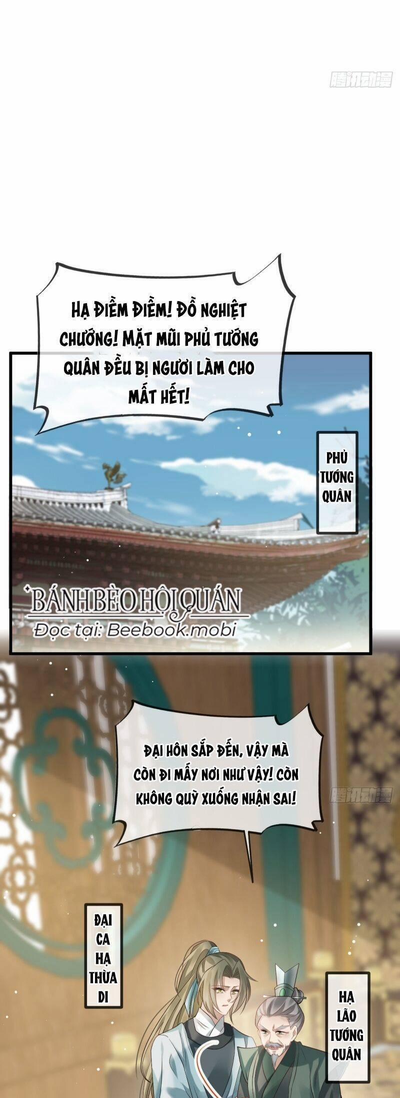 Sau Khi Xuyên Sách, Ta Bị Ép Trở Thành Simp 2 trang 25