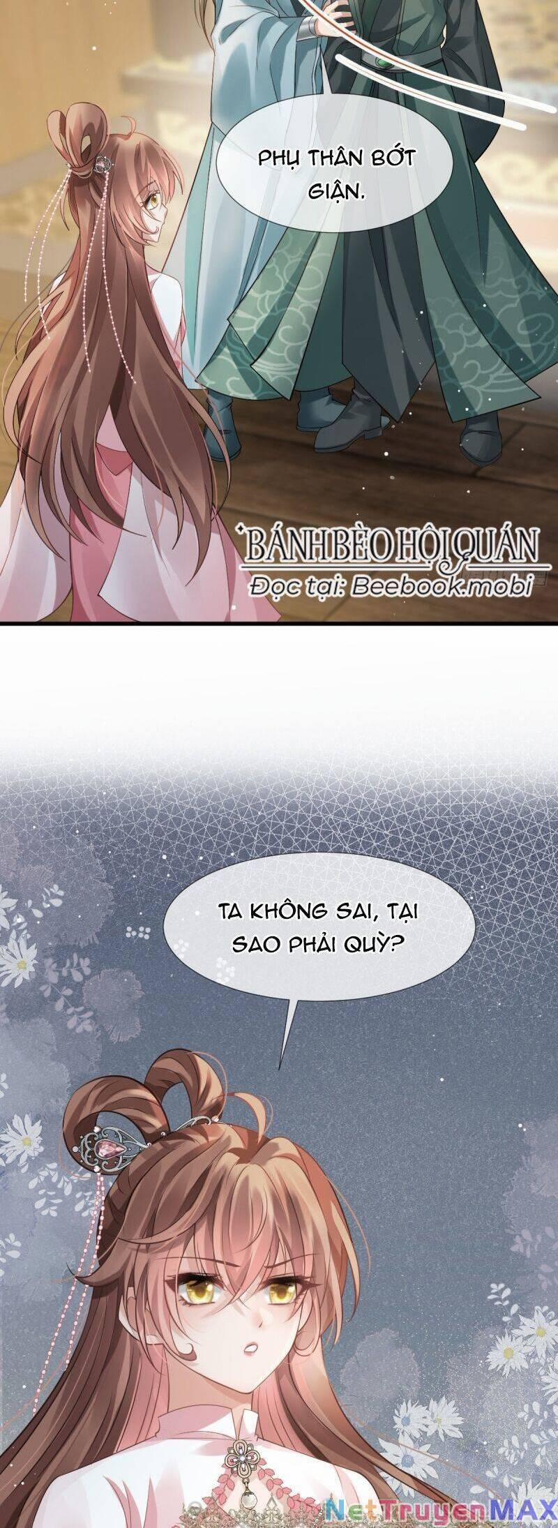 Sau Khi Xuyên Sách, Ta Bị Ép Trở Thành Simp 2 trang 26