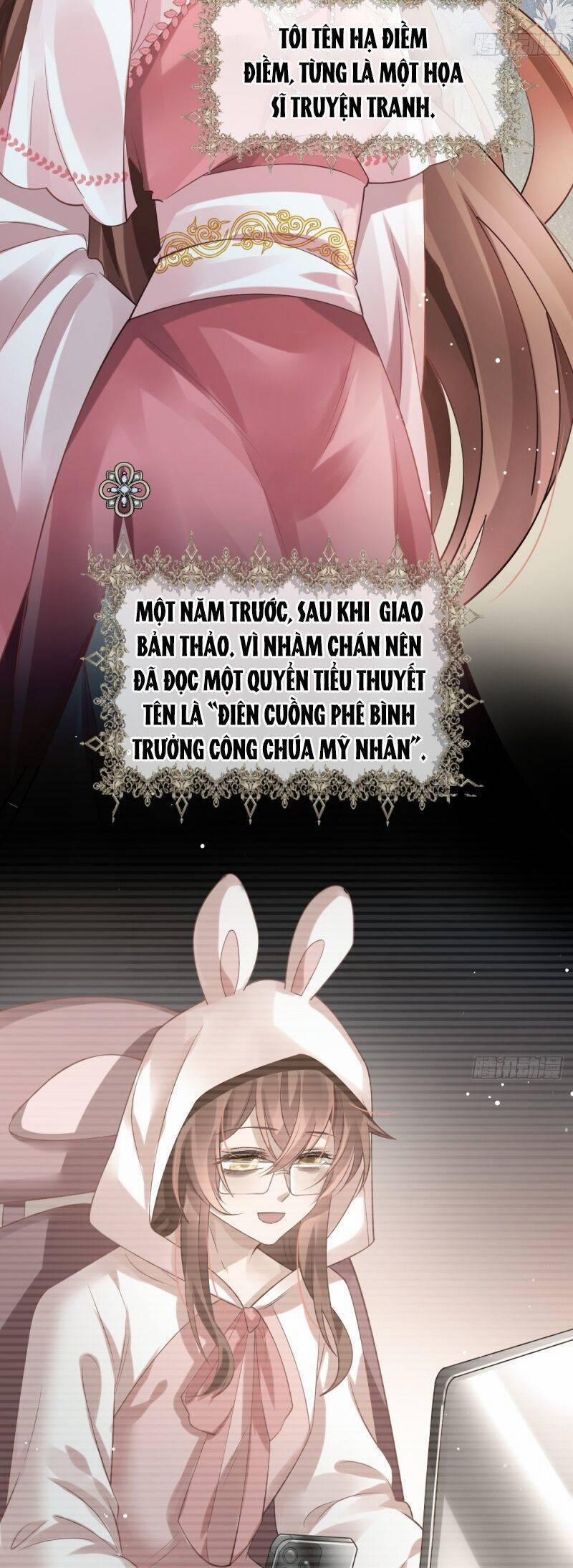 Sau Khi Xuyên Sách, Ta Bị Ép Trở Thành Simp 2 trang 27