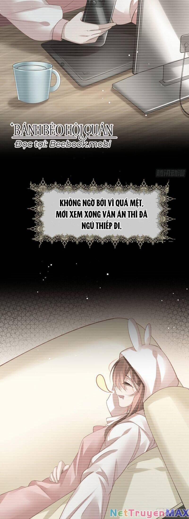 Sau Khi Xuyên Sách, Ta Bị Ép Trở Thành Simp 2 trang 28