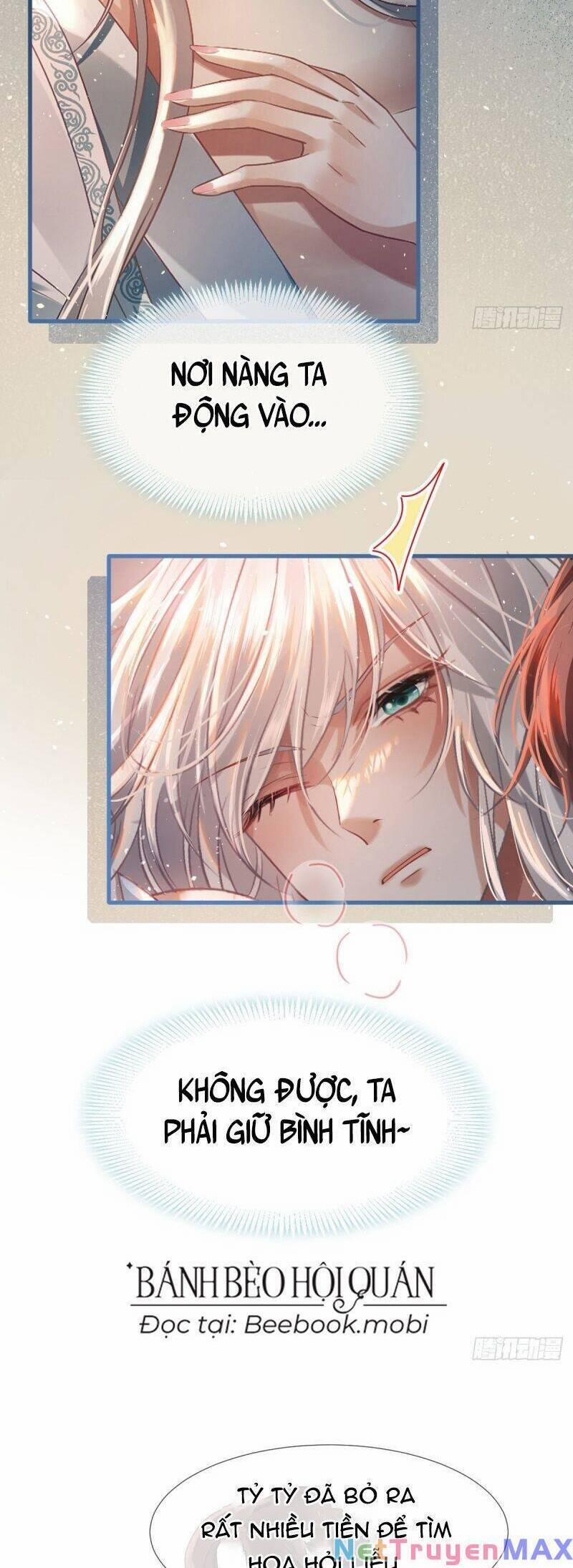 Sau Khi Xuyên Sách, Ta Bị Ép Trở Thành Simp 2 trang 6