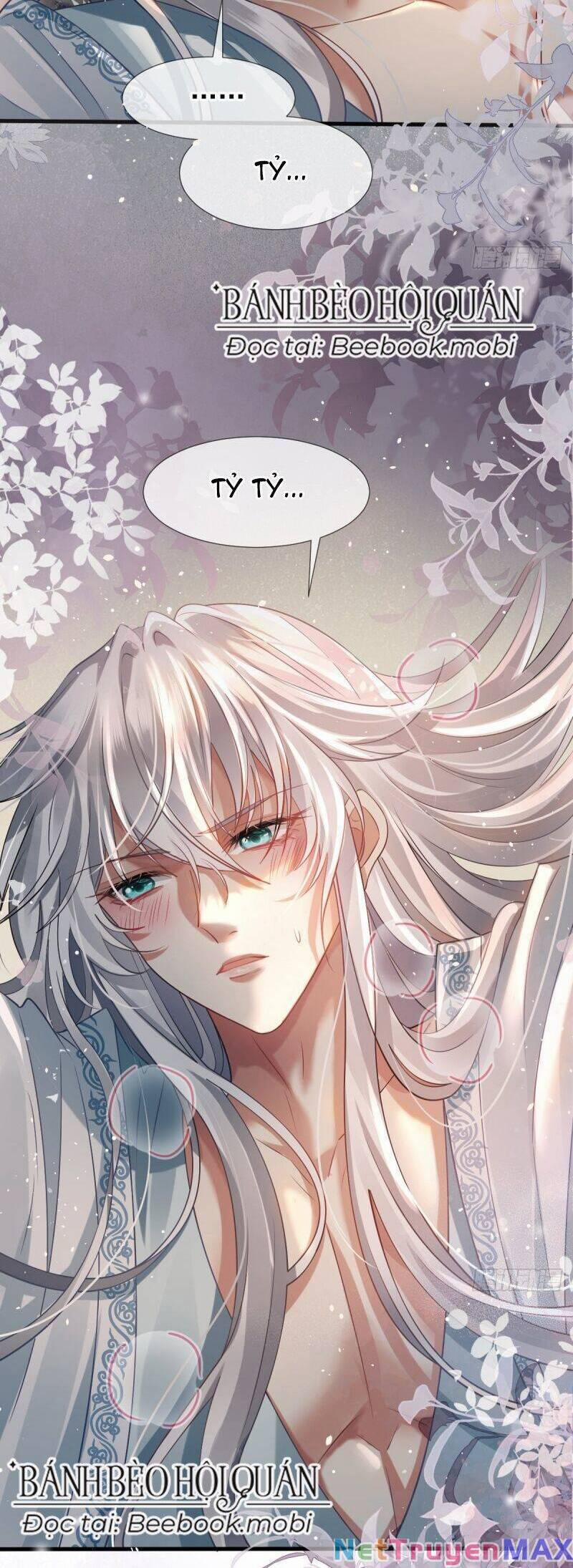 Sau Khi Xuyên Sách, Ta Bị Ép Trở Thành Simp 2 trang 8