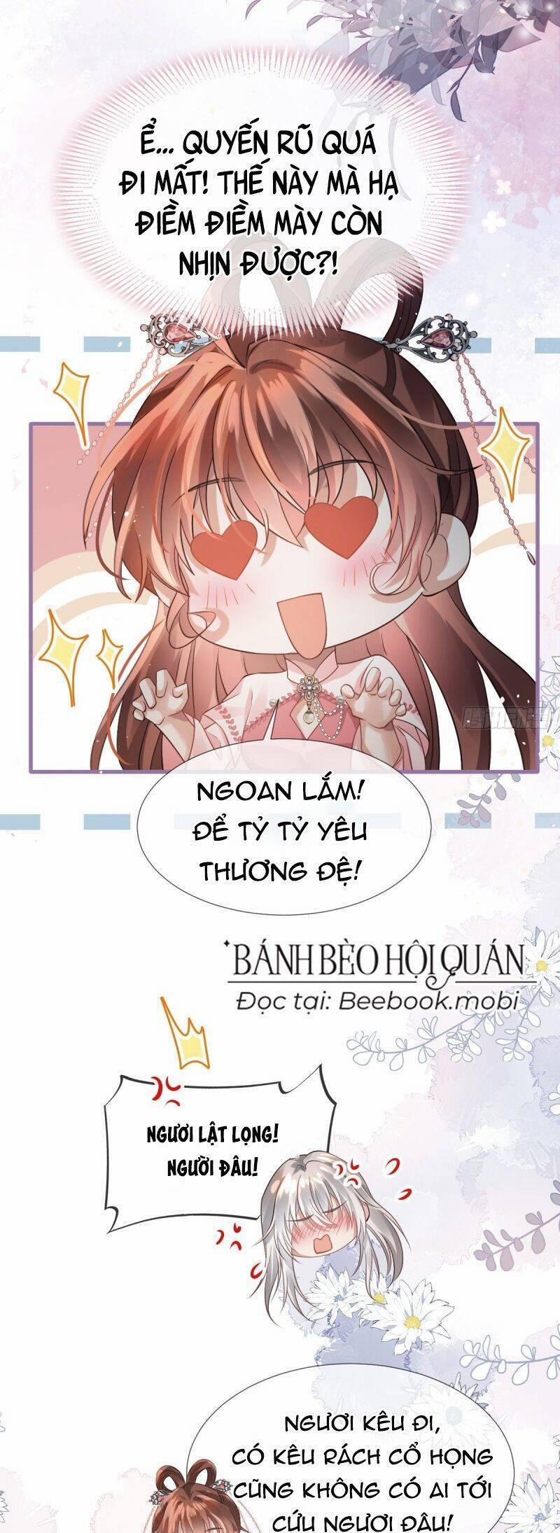 Sau Khi Xuyên Sách, Ta Bị Ép Trở Thành Simp 2 trang 9