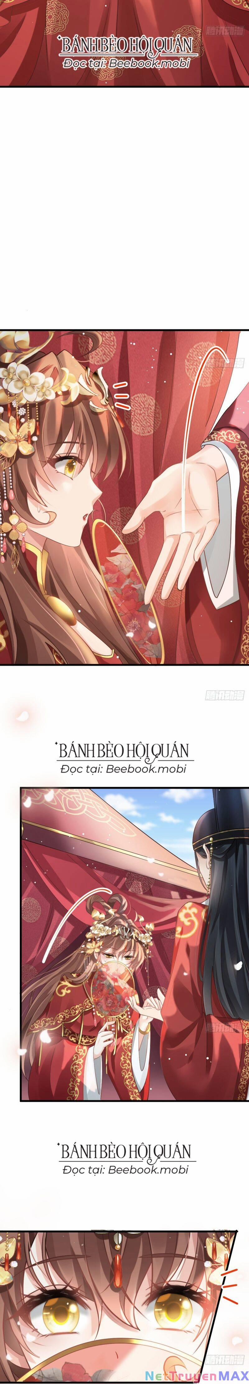 Sau Khi Xuyên Sách, Ta Bị Ép Trở Thành Simp 3 trang 10