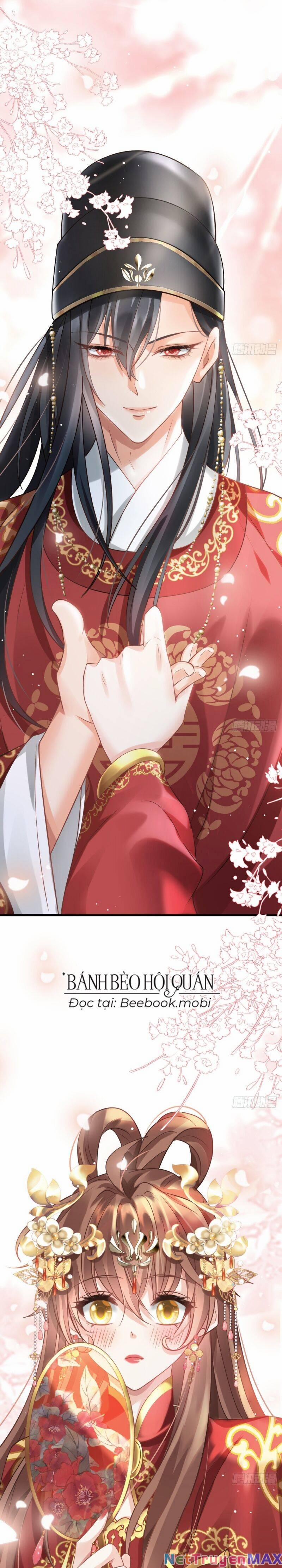 Sau Khi Xuyên Sách, Ta Bị Ép Trở Thành Simp 3 trang 11