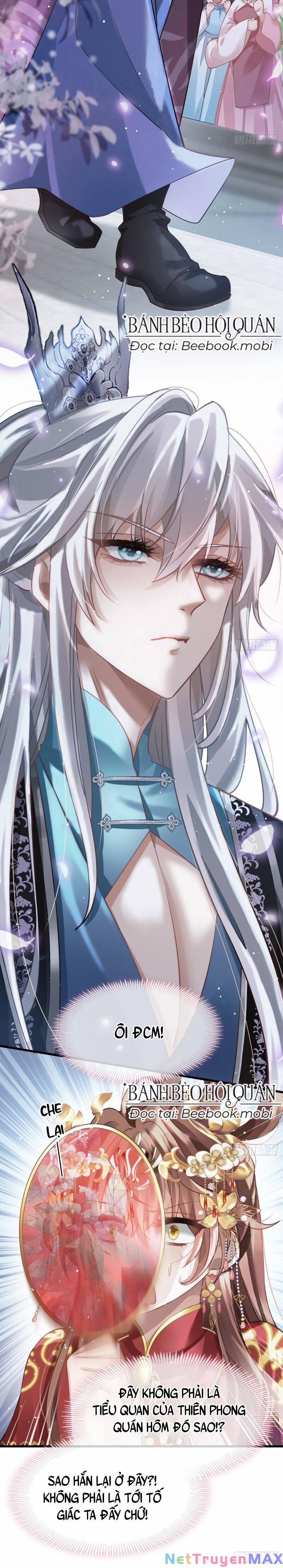 Sau Khi Xuyên Sách, Ta Bị Ép Trở Thành Simp 3 trang 14