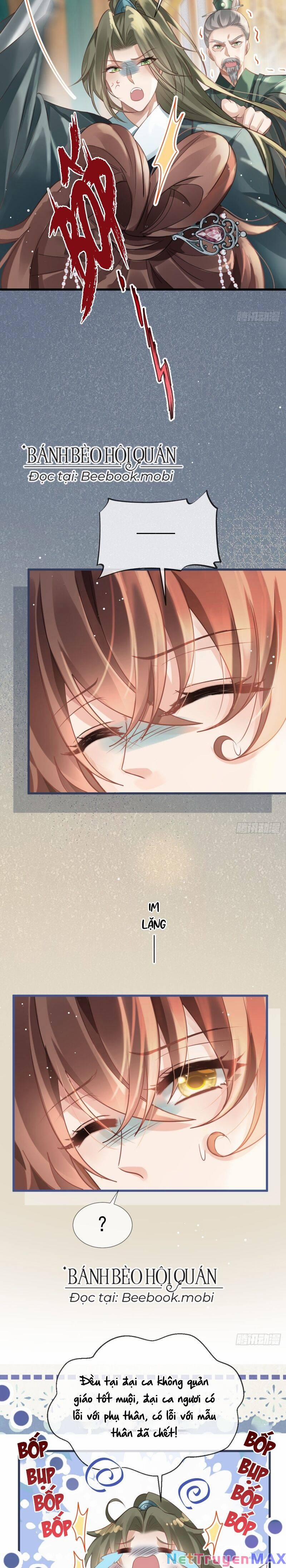 Sau Khi Xuyên Sách, Ta Bị Ép Trở Thành Simp 3 trang 2