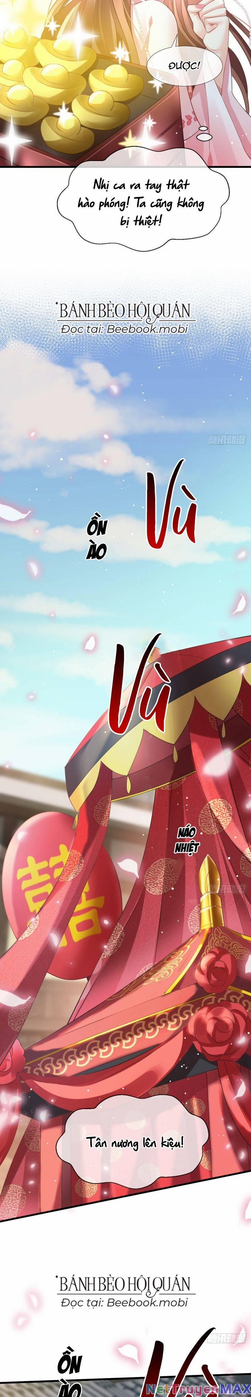 Sau Khi Xuyên Sách, Ta Bị Ép Trở Thành Simp 3 trang 8