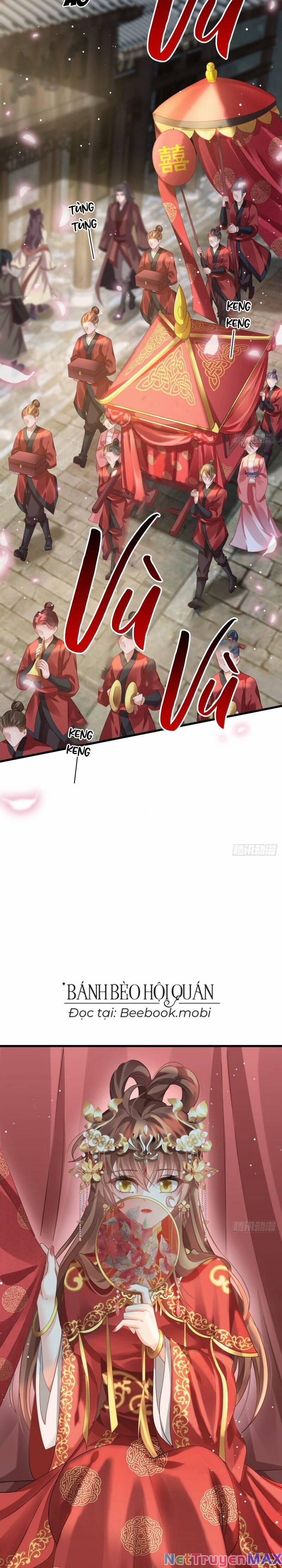 Sau Khi Xuyên Sách, Ta Bị Ép Trở Thành Simp 3 trang 9