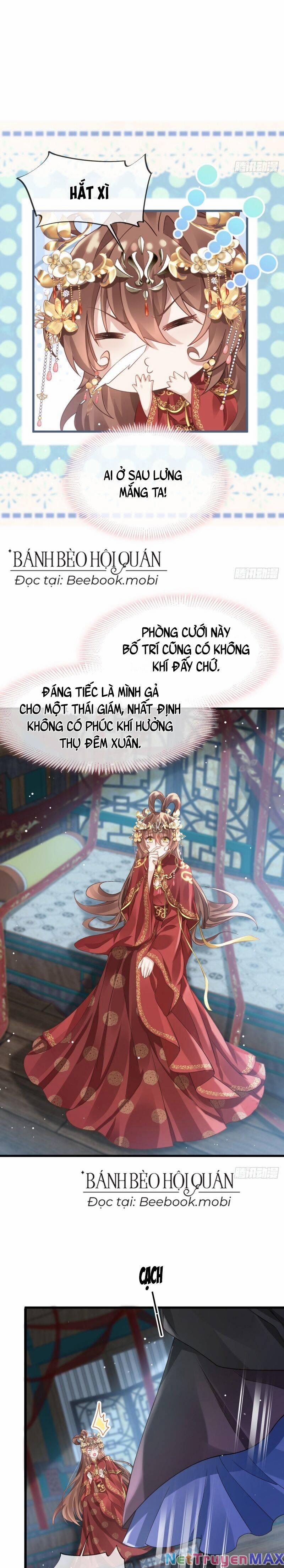 Sau Khi Xuyên Sách, Ta Bị Ép Trở Thành Simp 4 trang 11