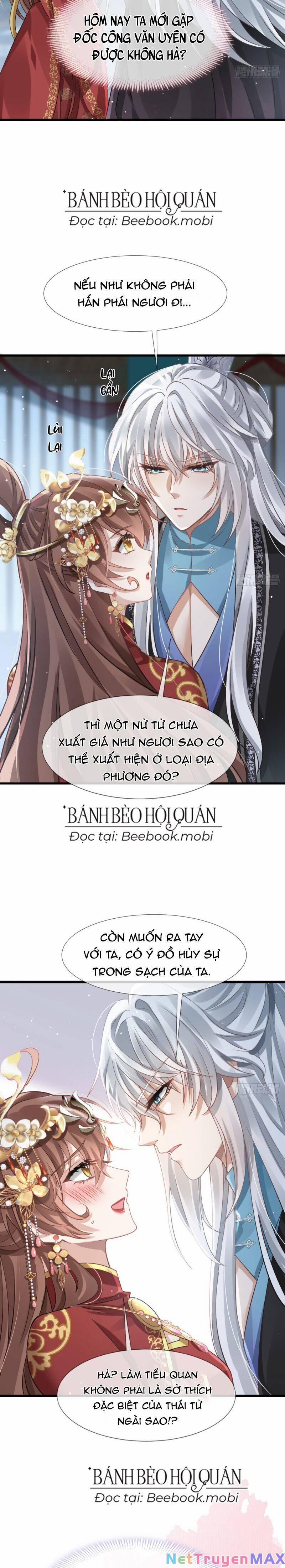 Sau Khi Xuyên Sách, Ta Bị Ép Trở Thành Simp 4 trang 13