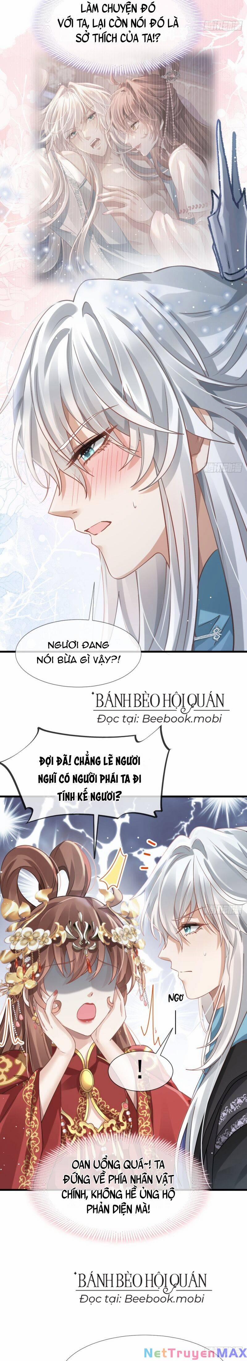 Sau Khi Xuyên Sách, Ta Bị Ép Trở Thành Simp 4 trang 14