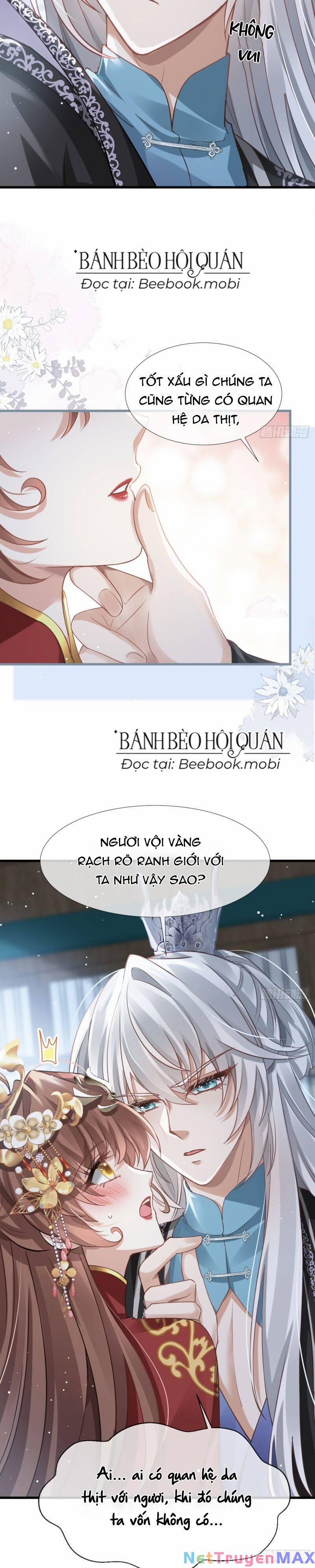 Sau Khi Xuyên Sách, Ta Bị Ép Trở Thành Simp 4 trang 18